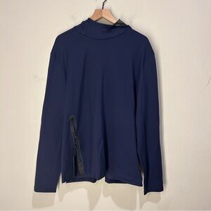 Greyson Cokato Hoodie M – Emperor Blue – Four-Way Stretch – NWT